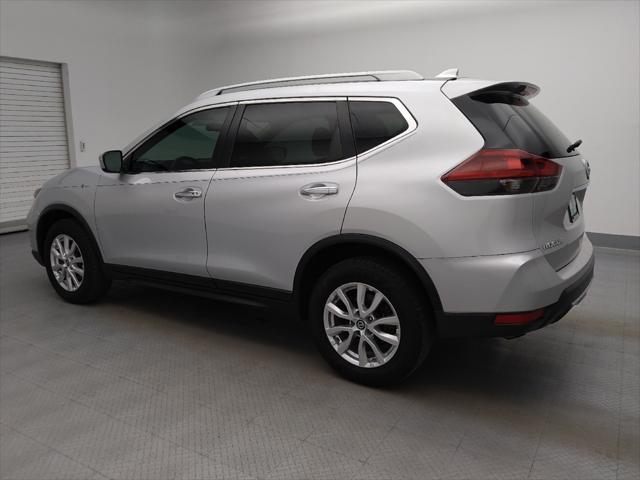 used 2018 Nissan Rogue car, priced at $19,195