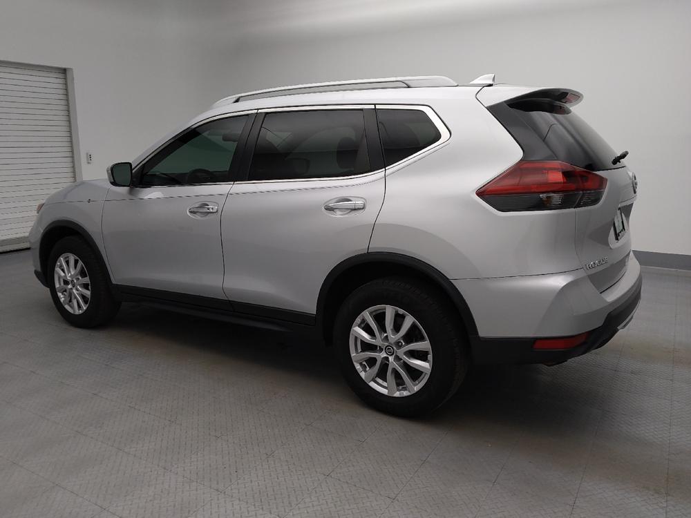 used 2018 Nissan Rogue car, priced at $19,195