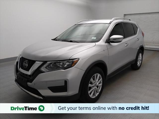 used 2018 Nissan Rogue car, priced at $19,195