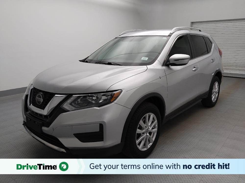 used 2018 Nissan Rogue car, priced at $19,195