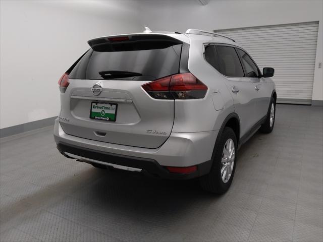 used 2018 Nissan Rogue car, priced at $19,195