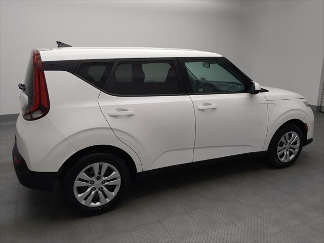 used 2021 Kia Soul car, priced at $17,295