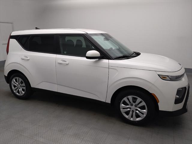 used 2021 Kia Soul car, priced at $17,295