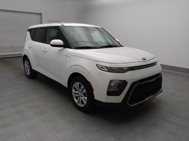 used 2021 Kia Soul car, priced at $17,295