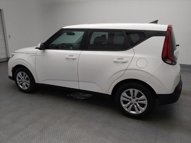 used 2021 Kia Soul car, priced at $17,295