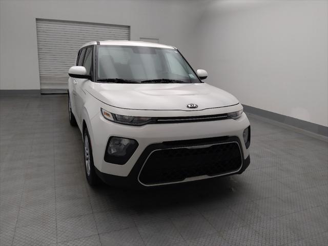 used 2021 Kia Soul car, priced at $17,295