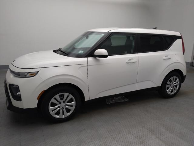 used 2021 Kia Soul car, priced at $17,295