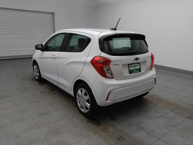 used 2021 Chevrolet Spark car, priced at $16,495