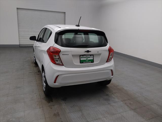used 2021 Chevrolet Spark car, priced at $16,495
