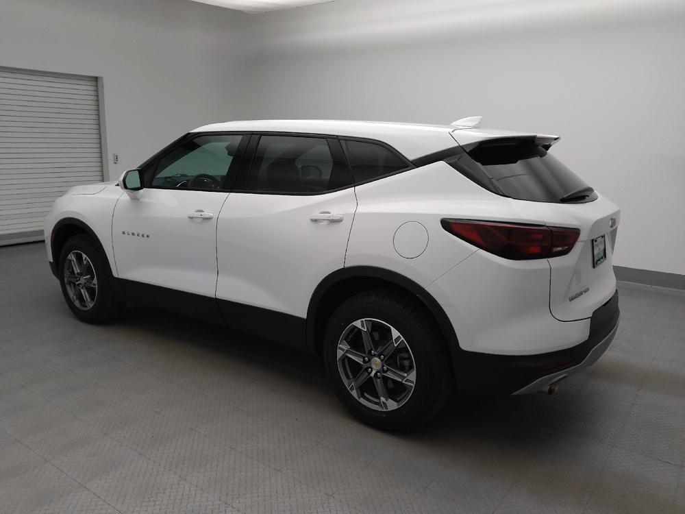 used 2023 Chevrolet Blazer car, priced at $25,095