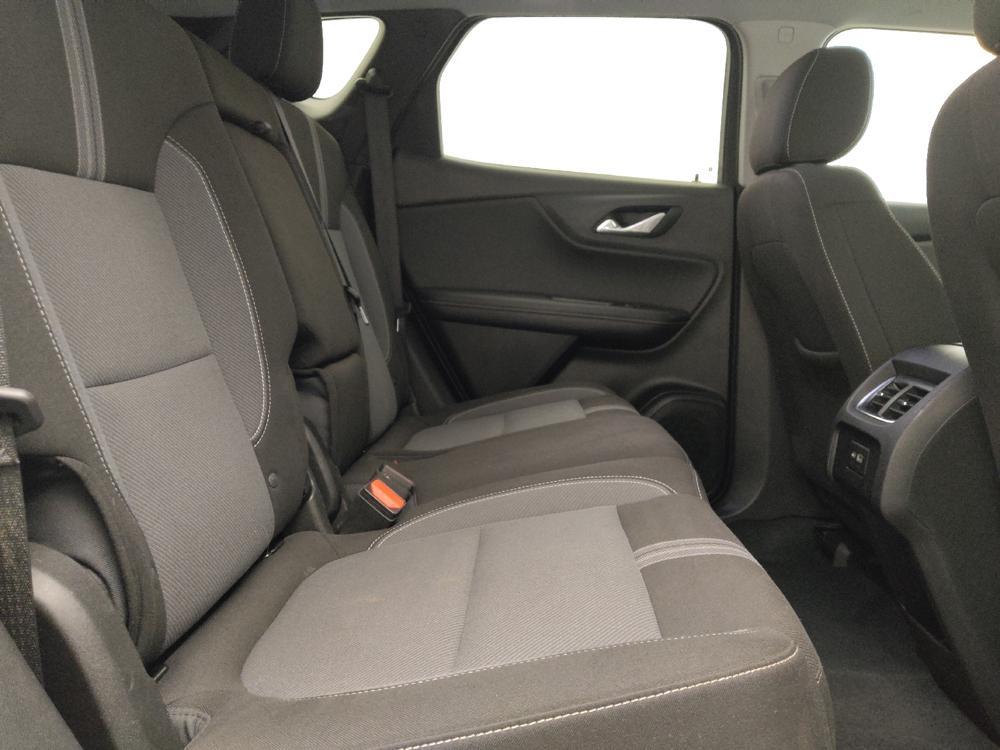 used 2023 Chevrolet Blazer car, priced at $25,095