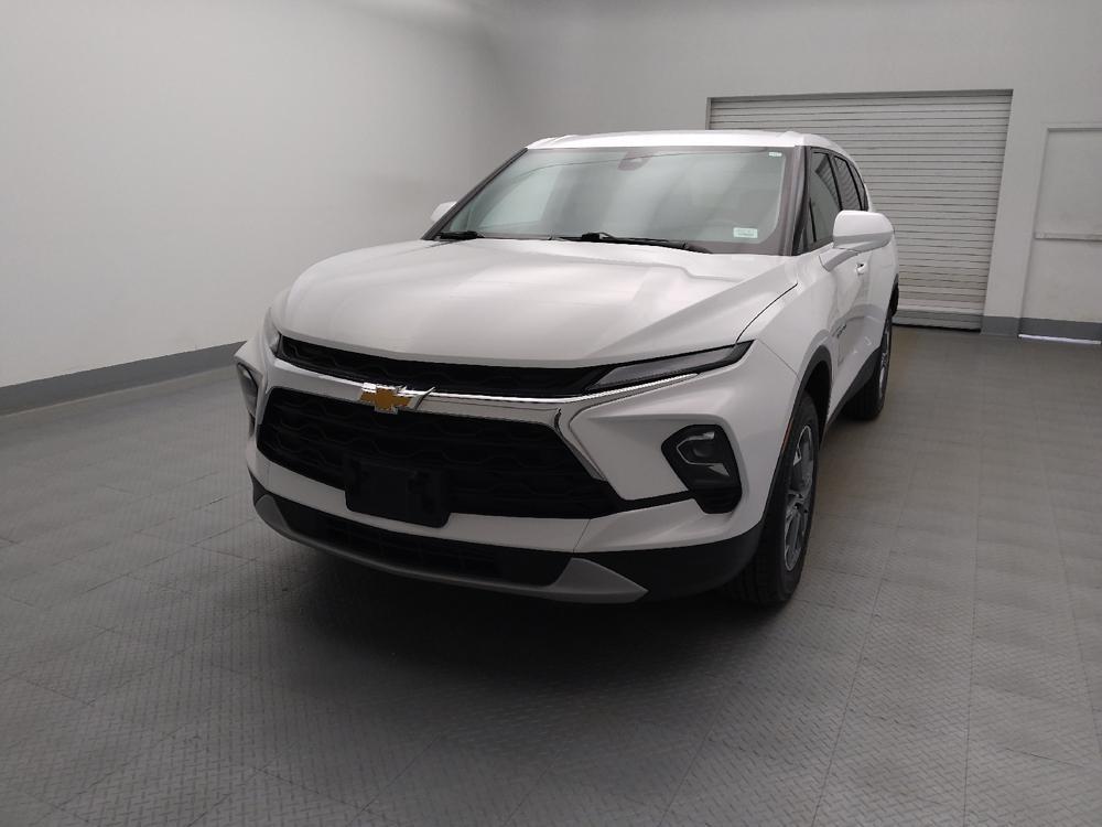 used 2023 Chevrolet Blazer car, priced at $25,095