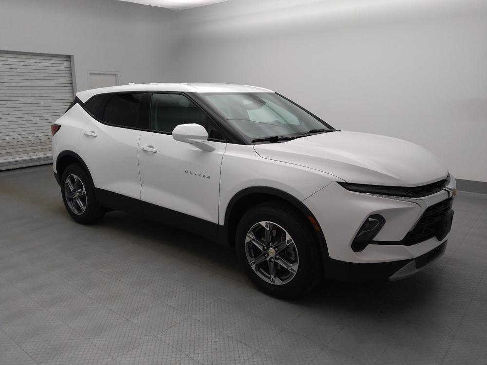 used 2023 Chevrolet Blazer car, priced at $25,095