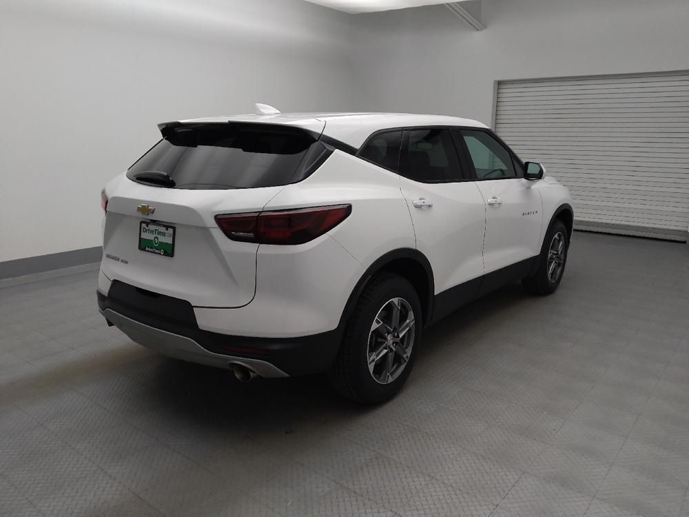 used 2023 Chevrolet Blazer car, priced at $25,095