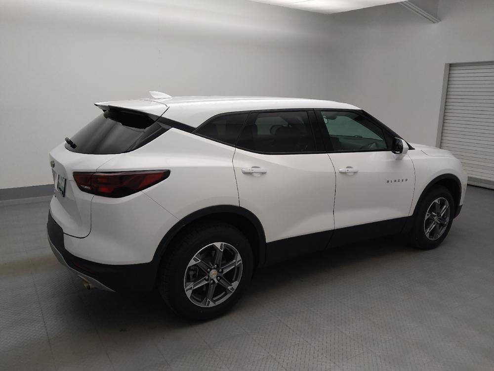 used 2023 Chevrolet Blazer car, priced at $25,095