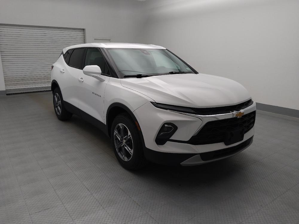used 2023 Chevrolet Blazer car, priced at $25,095