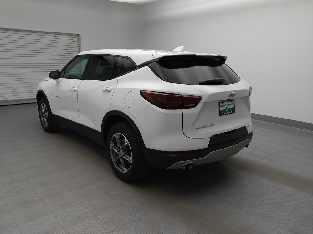used 2023 Chevrolet Blazer car, priced at $25,095