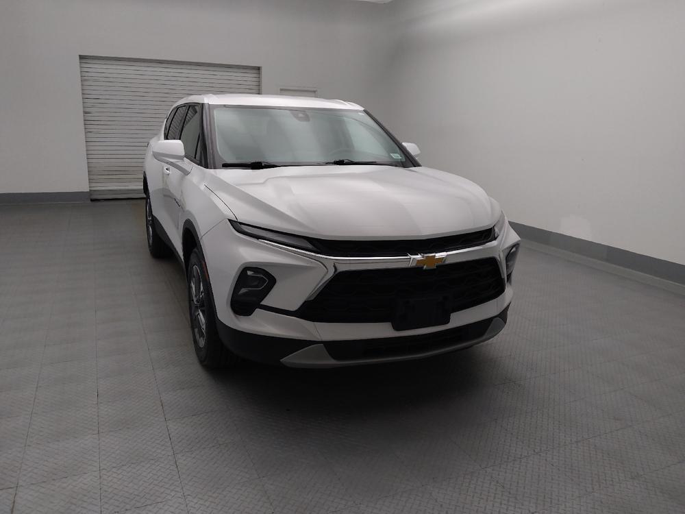 used 2023 Chevrolet Blazer car, priced at $25,095