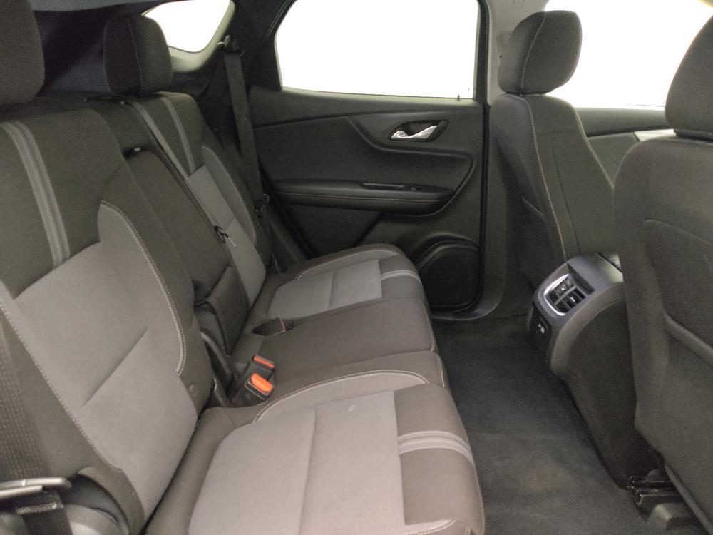 used 2023 Chevrolet Blazer car, priced at $25,495