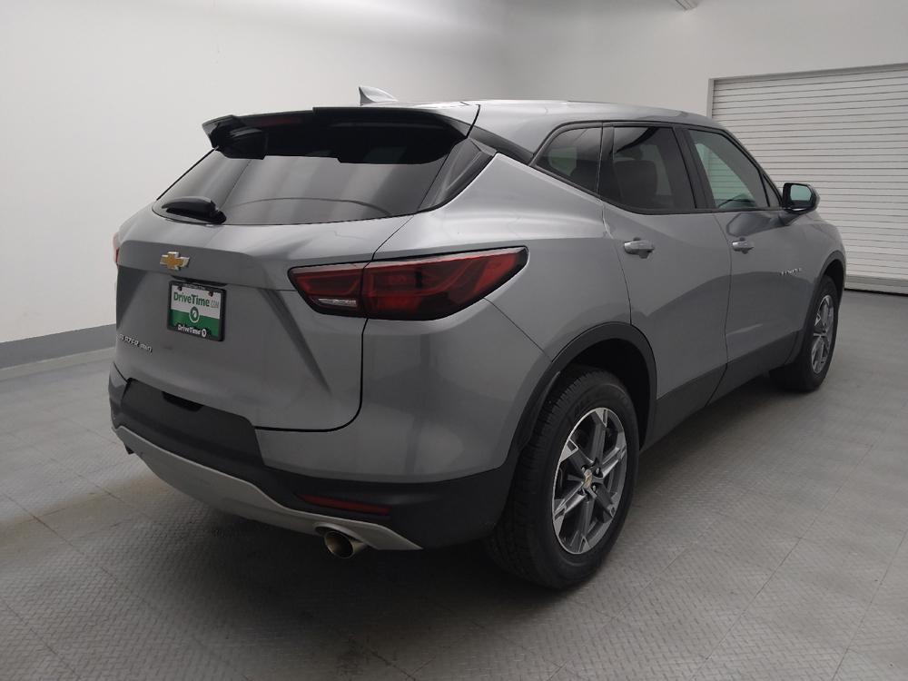 used 2023 Chevrolet Blazer car, priced at $25,495