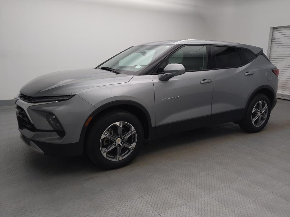 used 2023 Chevrolet Blazer car, priced at $25,495