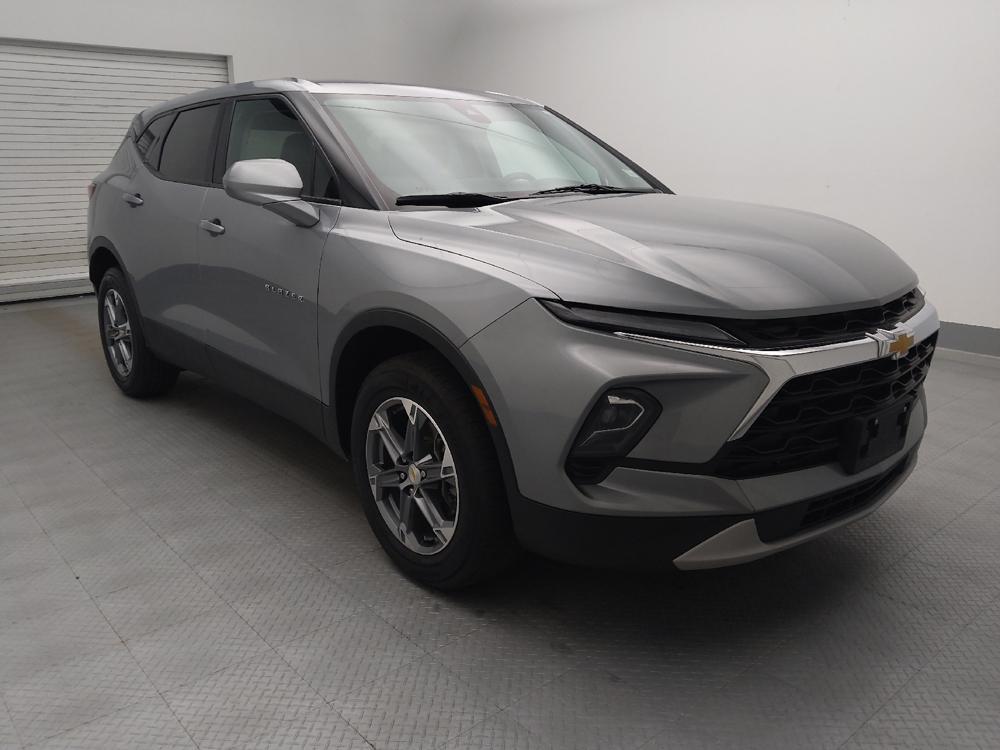 used 2023 Chevrolet Blazer car, priced at $25,495