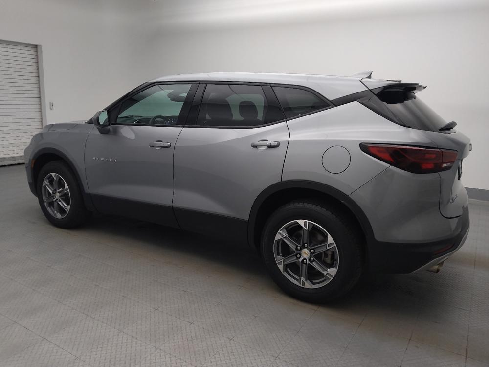 used 2023 Chevrolet Blazer car, priced at $25,495