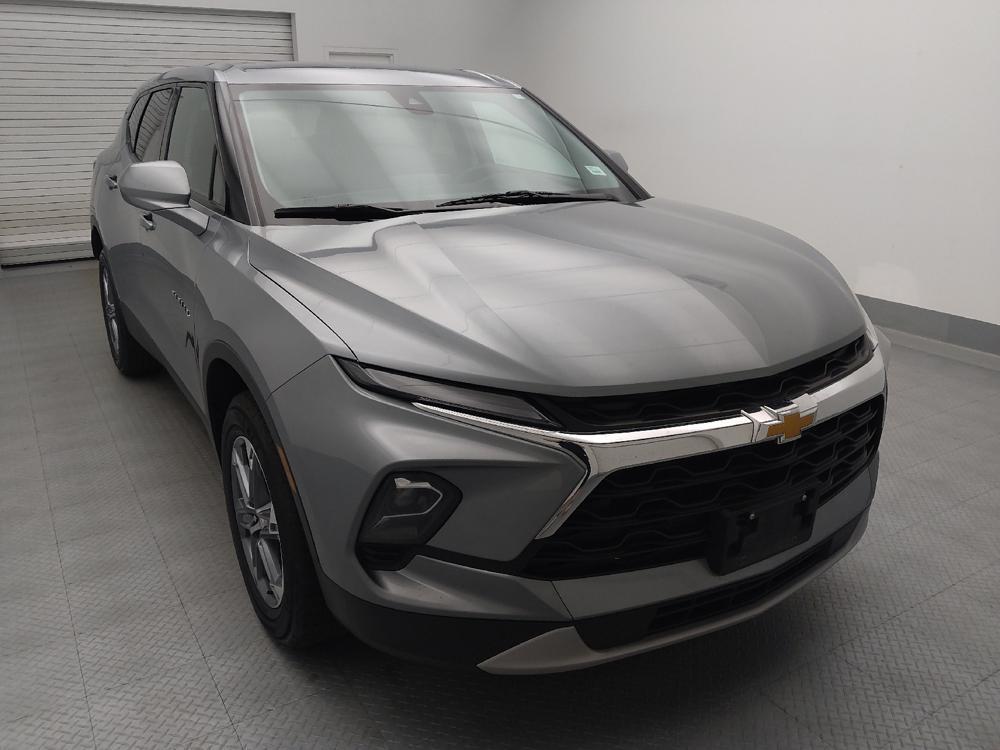 used 2023 Chevrolet Blazer car, priced at $25,495