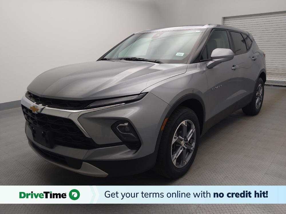 used 2023 Chevrolet Blazer car, priced at $25,895