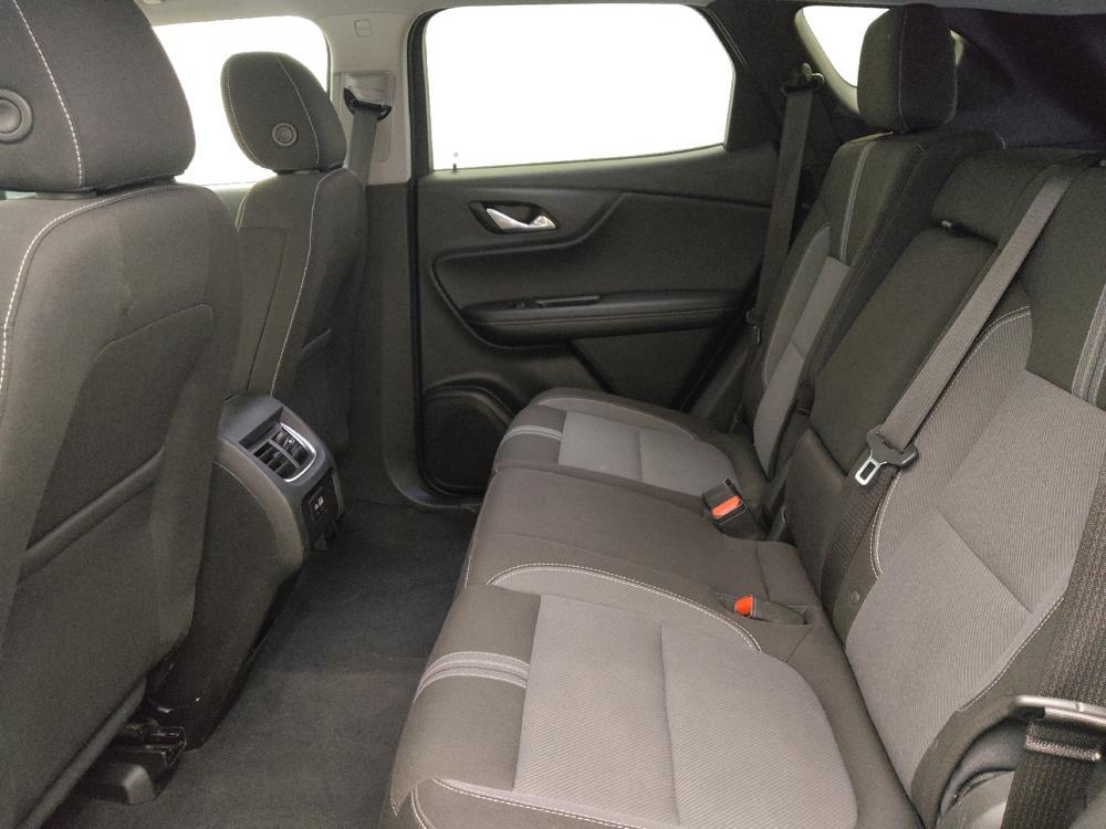 used 2023 Chevrolet Blazer car, priced at $25,495