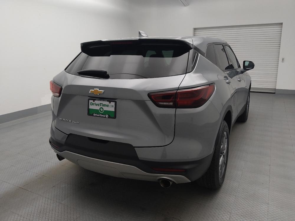 used 2023 Chevrolet Blazer car, priced at $25,495