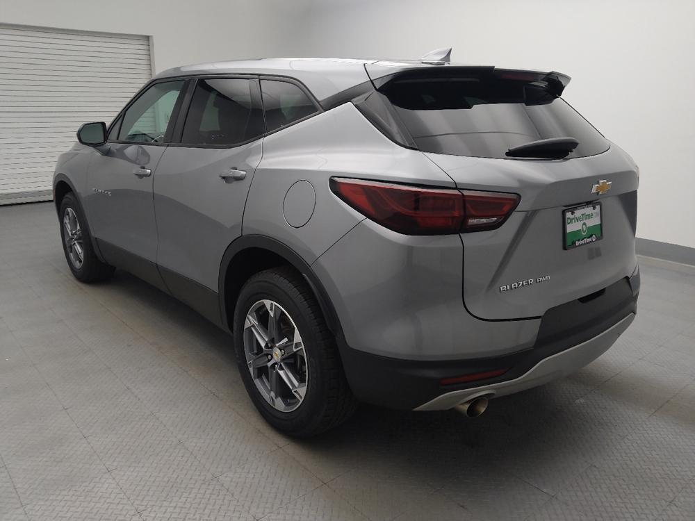 used 2023 Chevrolet Blazer car, priced at $25,495