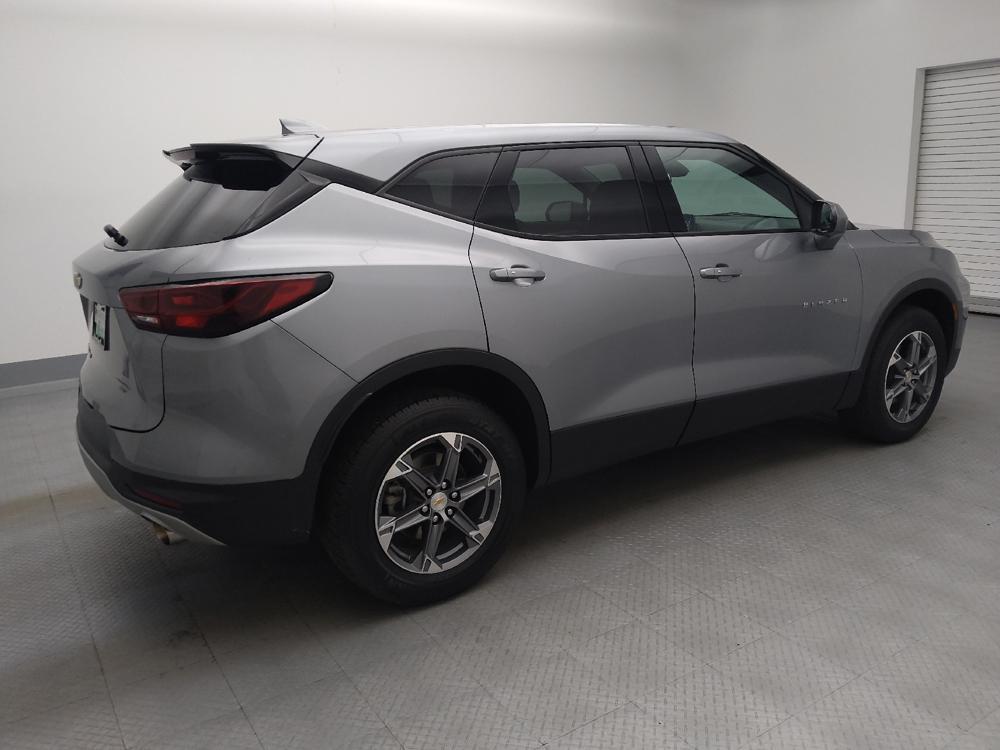 used 2023 Chevrolet Blazer car, priced at $25,495
