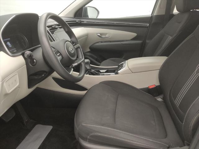 used 2023 Hyundai Tucson car, priced at $21,995