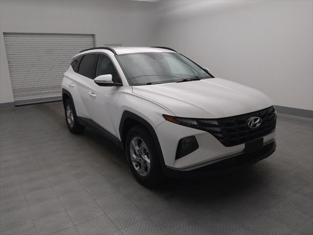 used 2023 Hyundai Tucson car, priced at $21,995