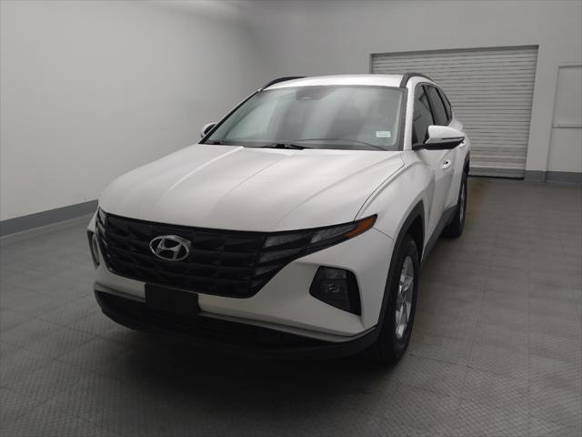 used 2023 Hyundai Tucson car, priced at $21,995