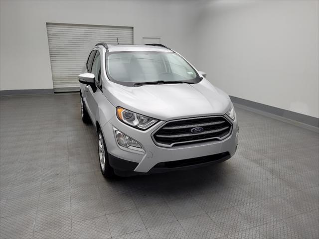 used 2021 Ford EcoSport car, priced at $19,995