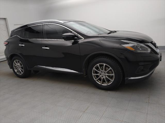 used 2018 Nissan Murano car, priced at $19,295
