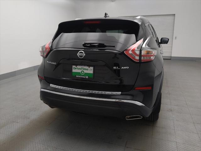 used 2018 Nissan Murano car, priced at $19,295