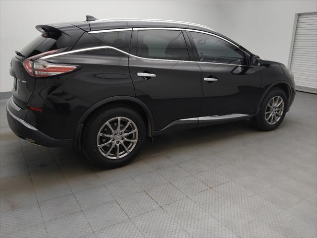 used 2018 Nissan Murano car, priced at $19,295
