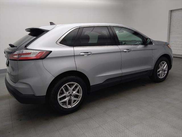 used 2023 Ford Edge car, priced at $25,595