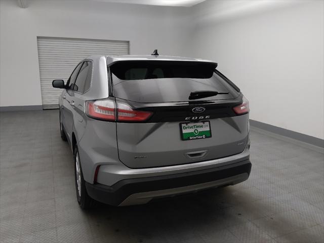 used 2023 Ford Edge car, priced at $25,595