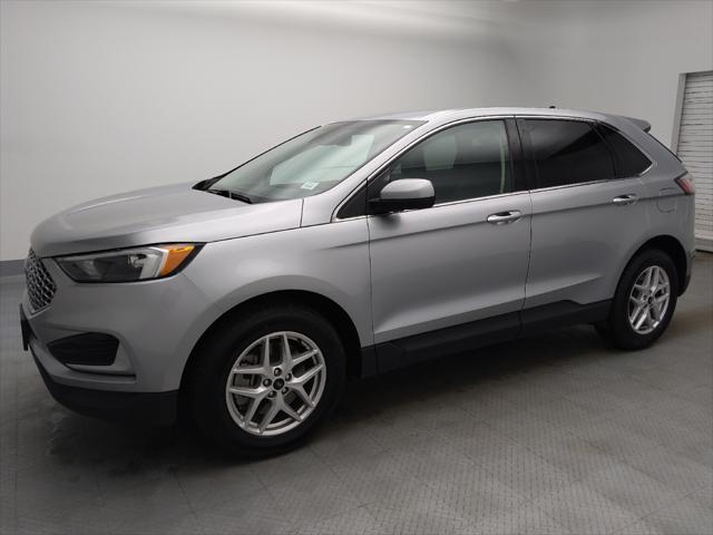 used 2023 Ford Edge car, priced at $25,595