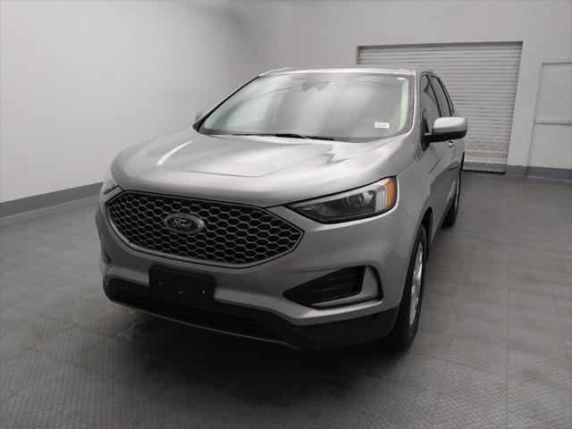 used 2023 Ford Edge car, priced at $25,595