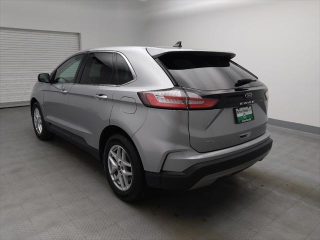 used 2023 Ford Edge car, priced at $25,595