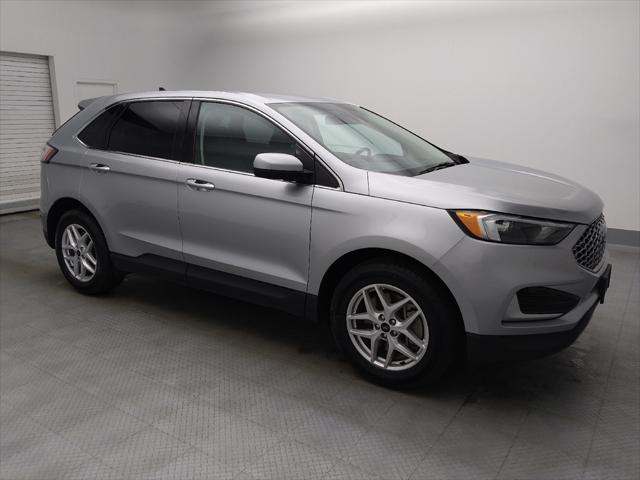 used 2023 Ford Edge car, priced at $25,595