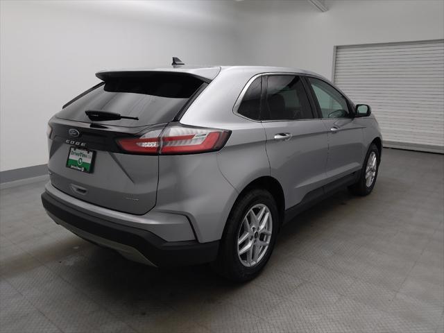 used 2023 Ford Edge car, priced at $25,595