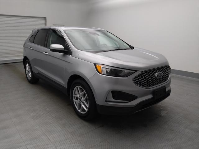 used 2023 Ford Edge car, priced at $25,595