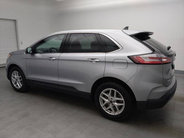 used 2023 Ford Edge car, priced at $25,595