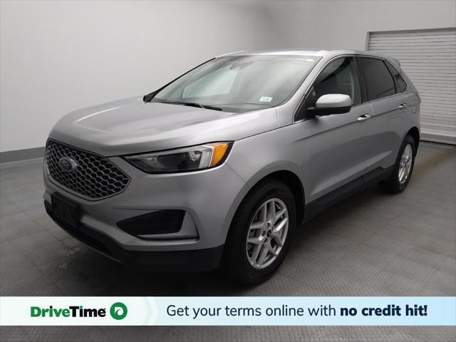 used 2023 Ford Edge car, priced at $25,595